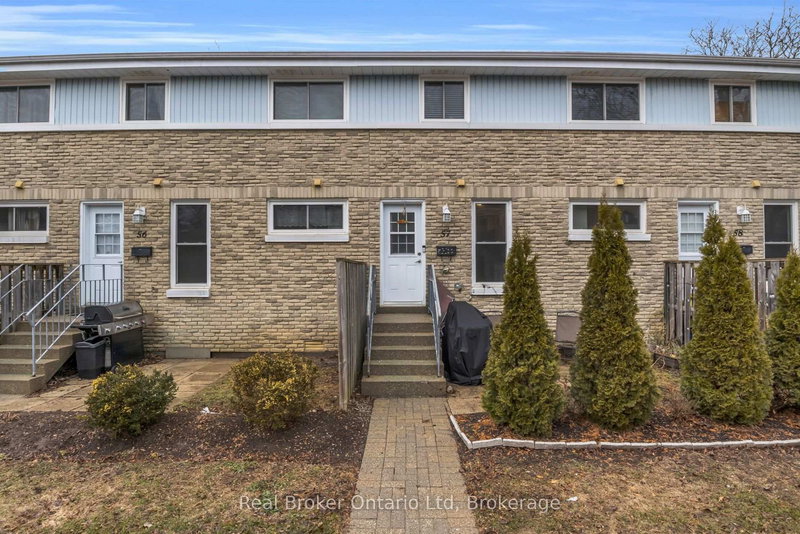 57 - 35 Breckenridge Dr, Kitchener, N2B 3H5 | Image 2