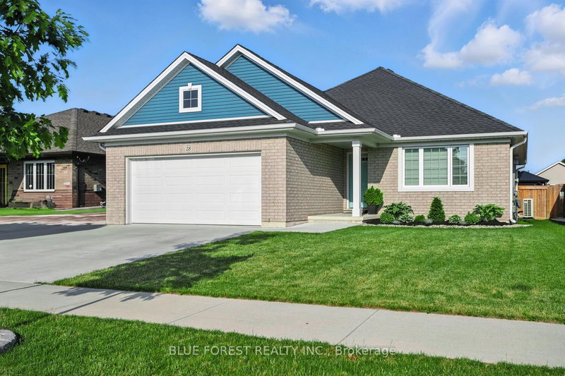 28 Weir Cres, St. Thomas, Ontario