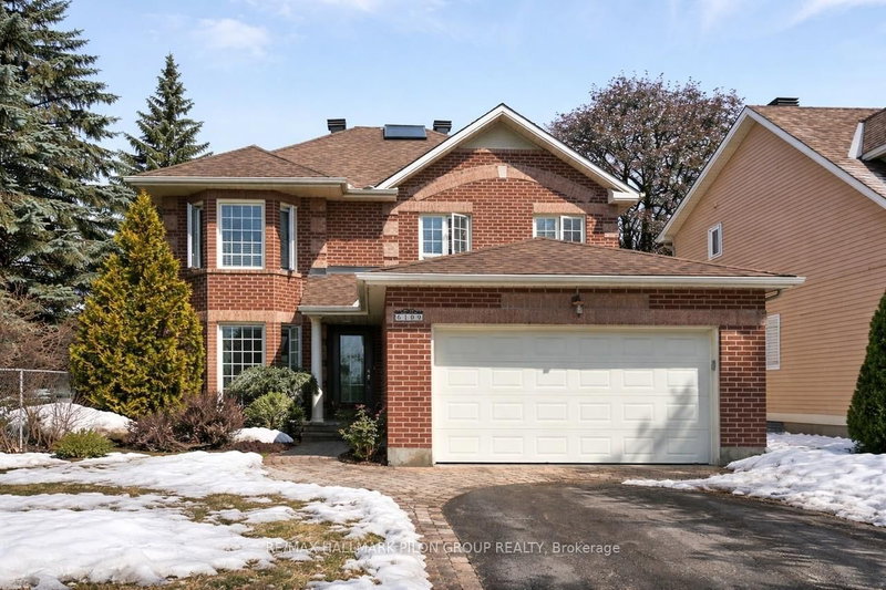 home for sale on 6109 Silverbirch Street