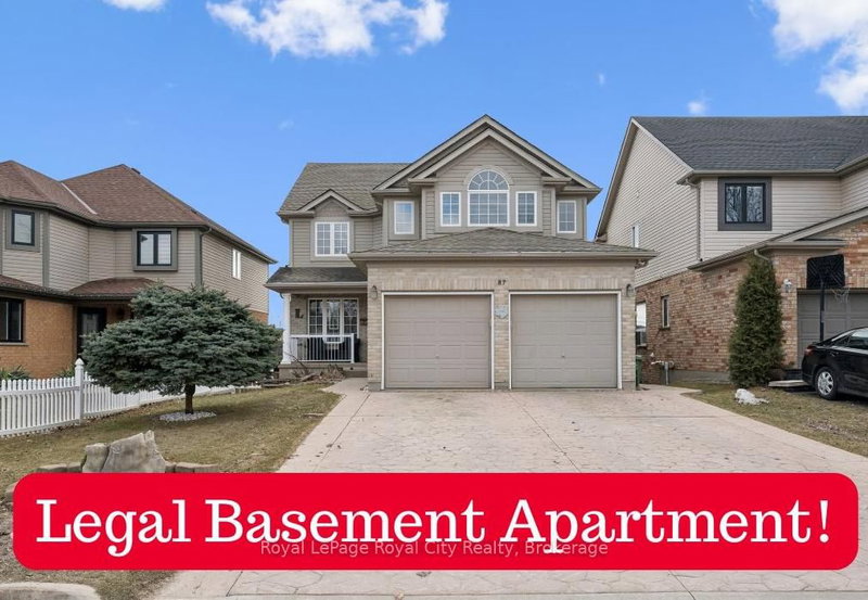 87 Law Dr, Guelph, N1E 7J7 | Image 2