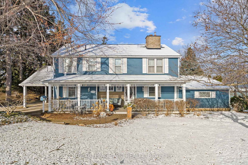 home for sale on 4320 Jordan Road