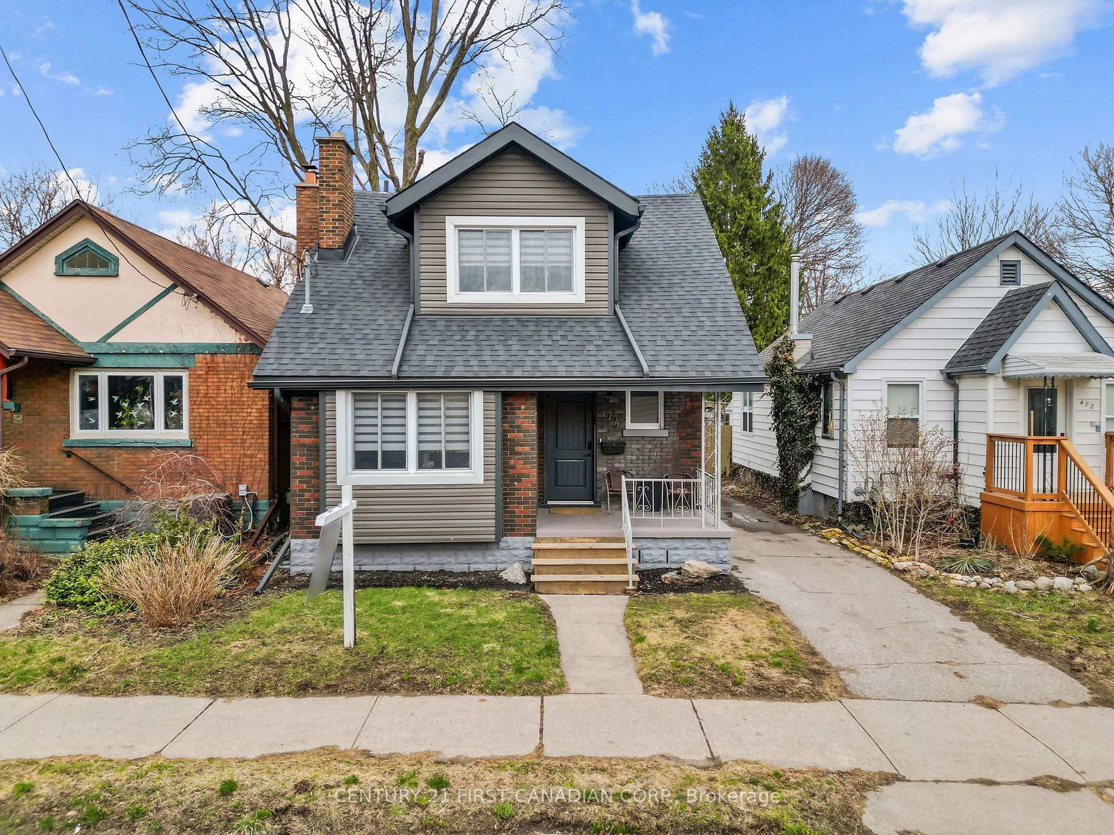 Detached House for sale at 474 Woodman Avenue, London East, Ontario, N5W 3Z9 - East G - MLS: X12898720