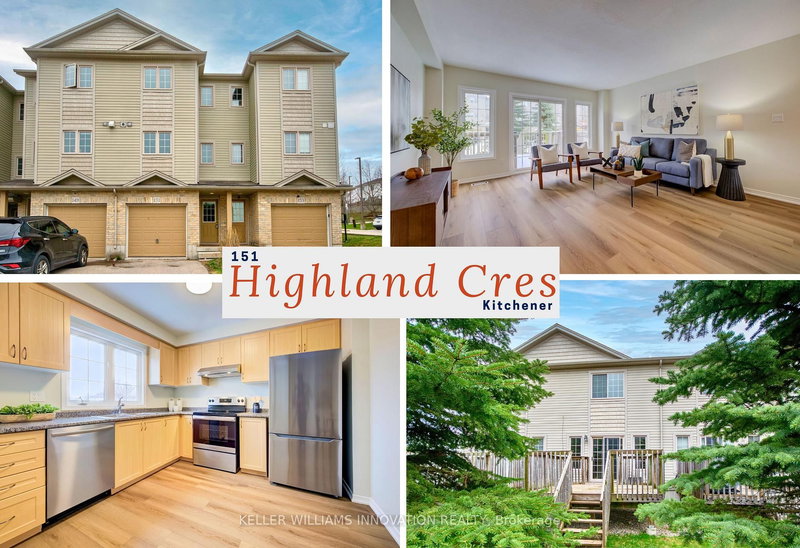 home for sale on 151 Highland Crescent