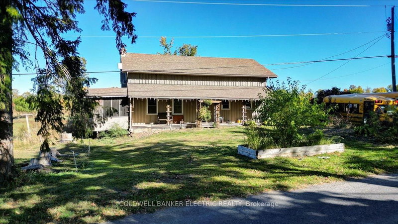 450 Thomasburg Road