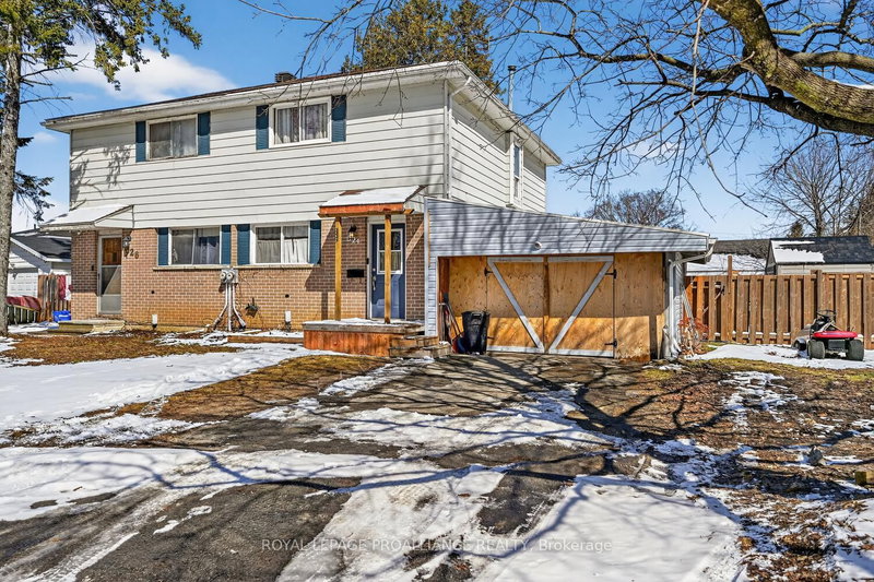 home for sale on 924 Mackenzie Road