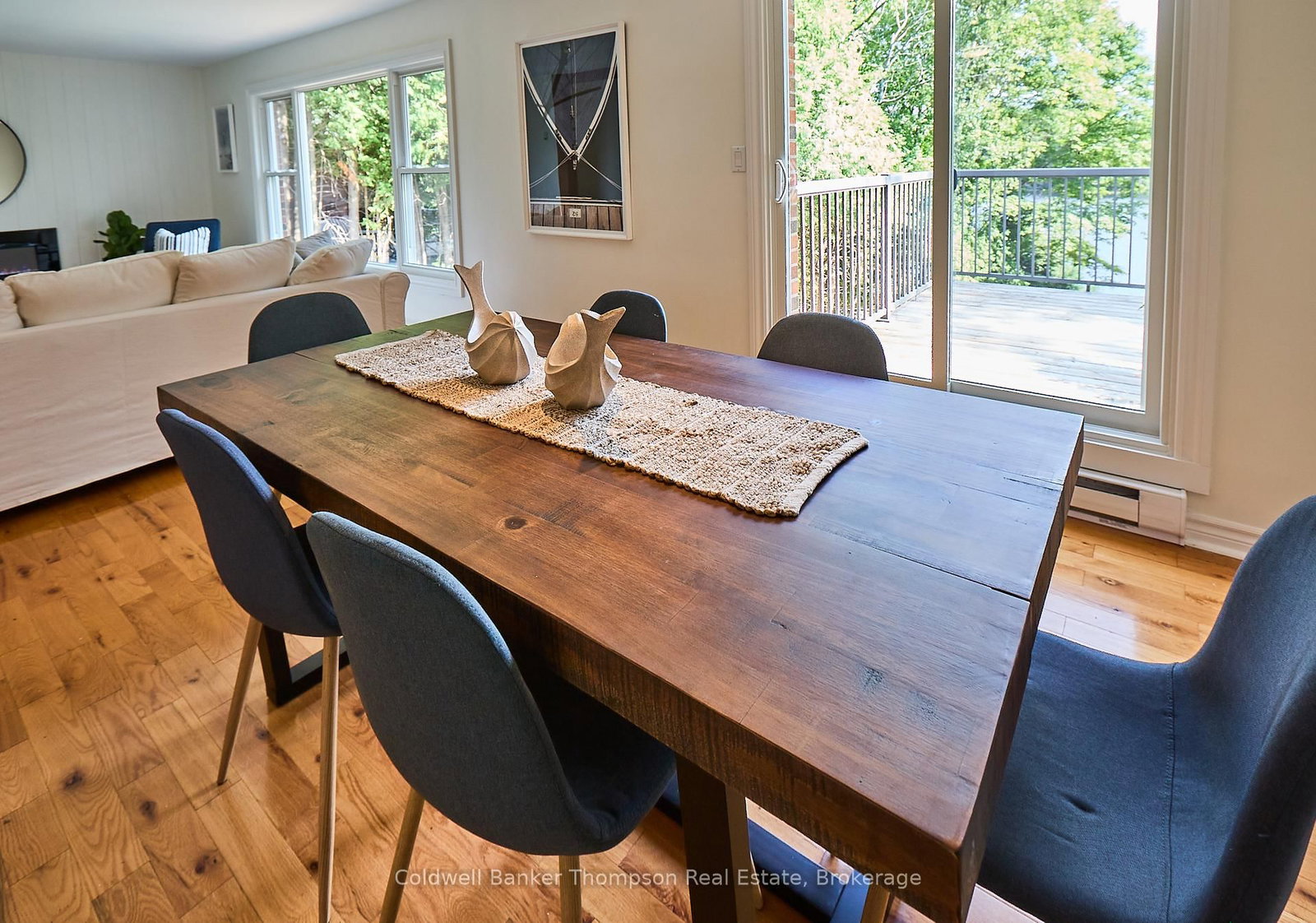 Detached House for sale at 109 Riverside Drive, Huntsville, Ontario, P1H 1R6 - Brunel - MLS: X12899214