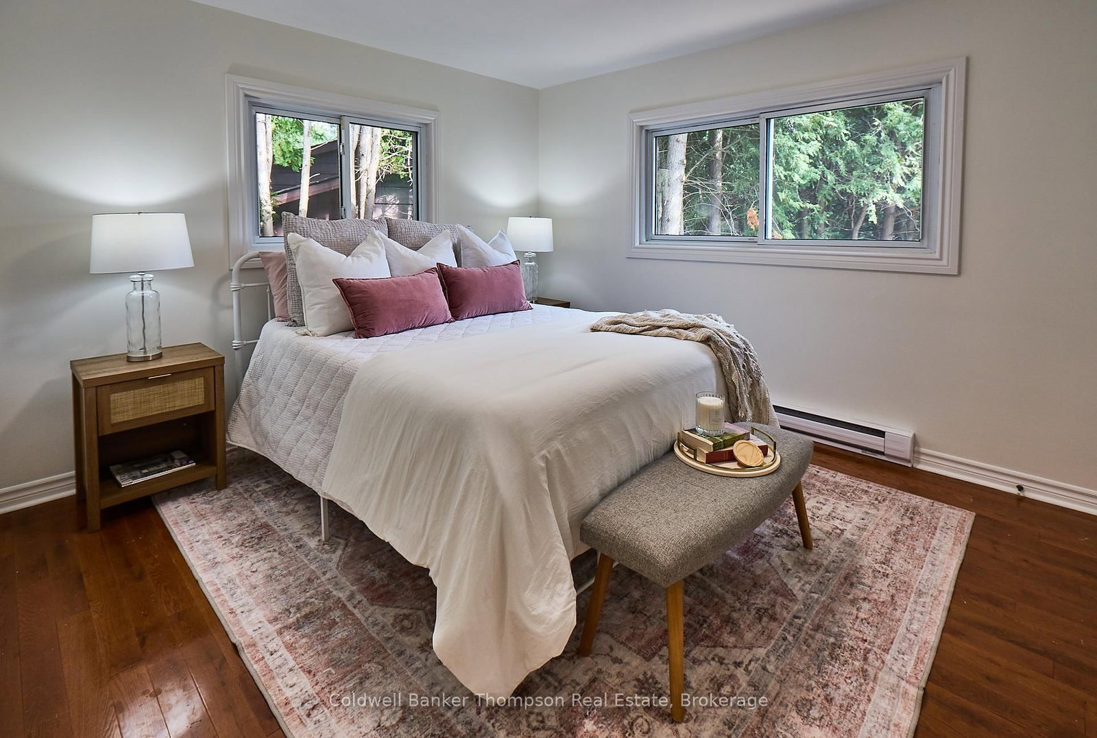 Detached House for sale at 109 Riverside Drive, Huntsville, Ontario, P1H 1R6 - Brunel - MLS: X12899214