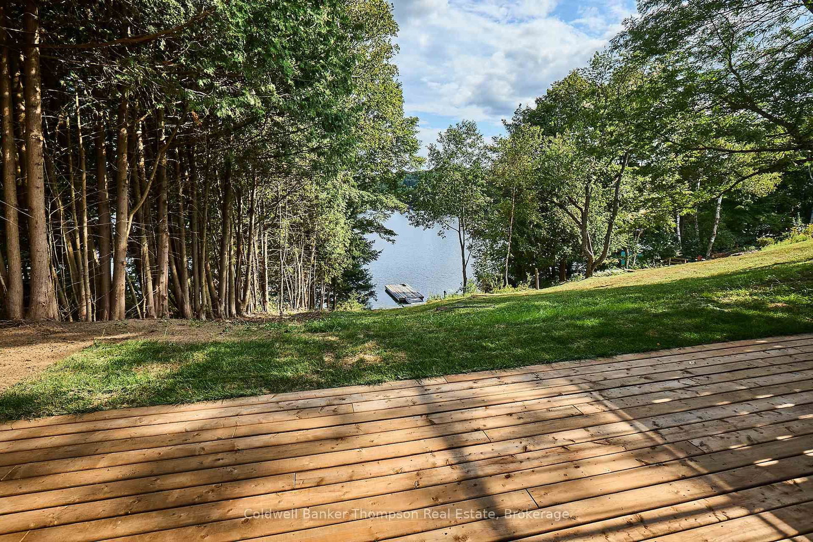 Detached House for sale at 109 Riverside Drive, Huntsville, Ontario, P1H 1R6 - Brunel - MLS: X12899214