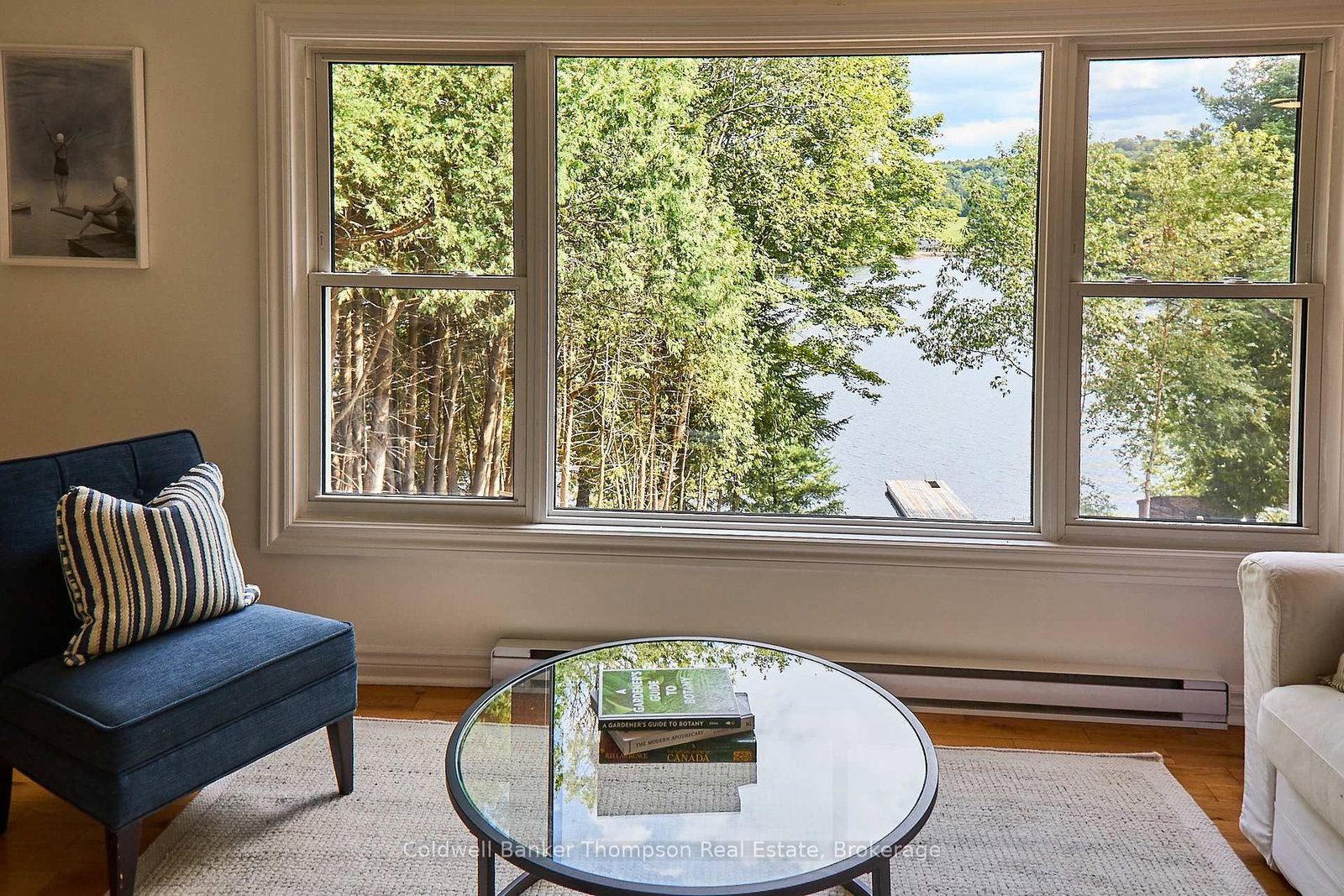 Detached House for sale at 109 Riverside Drive, Huntsville, Ontario, P1H 1R6 - Brunel - MLS: X12899214