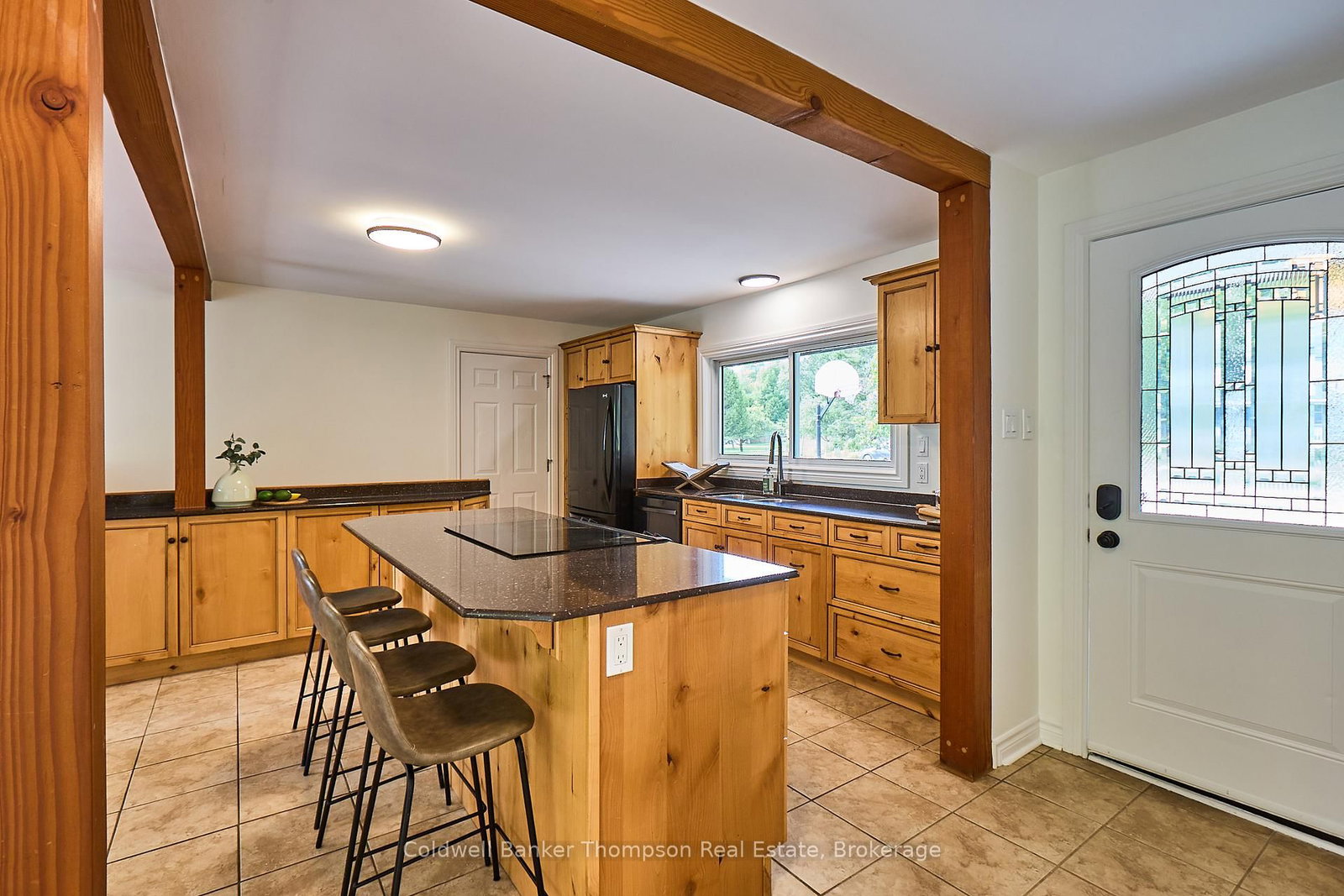 Detached House for sale at 109 Riverside Drive, Huntsville, Ontario, P1H 1R6 - Brunel - MLS: X12899214