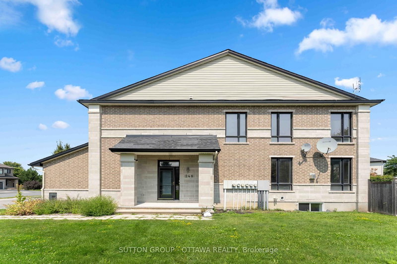 home for lease on 248 KEYROCK Drive