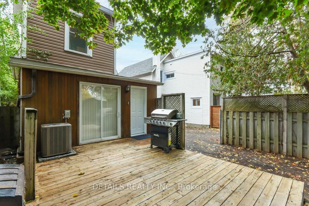 Detached House for sale at 19 Gould Street, Ottawa, Ontario, K1Y 2P1 - Ottawa West - MLS: X12899330