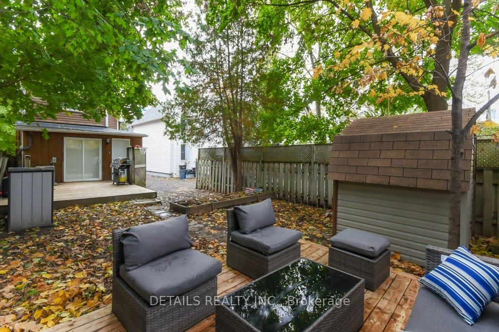 Detached House for sale at 19 Gould Street, Ottawa, Ontario, K1Y 2P1 - Ottawa West - MLS: X12899330