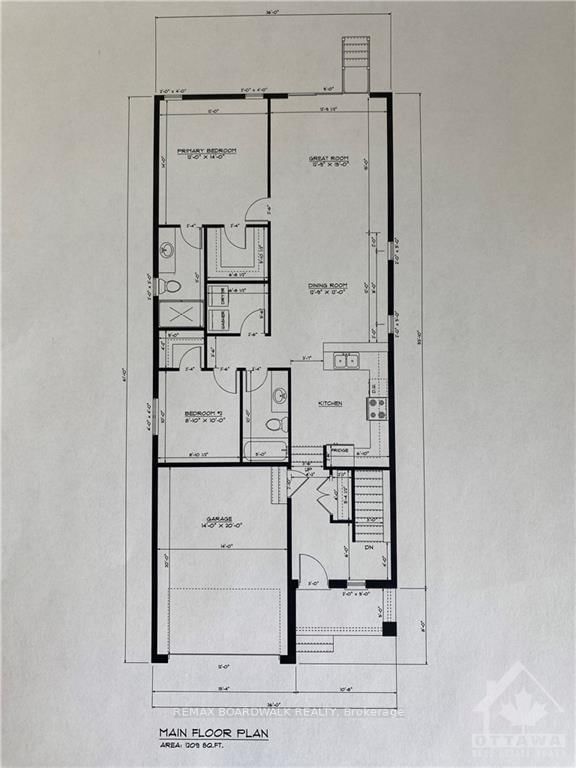 1143 MONTBLANC Crescent