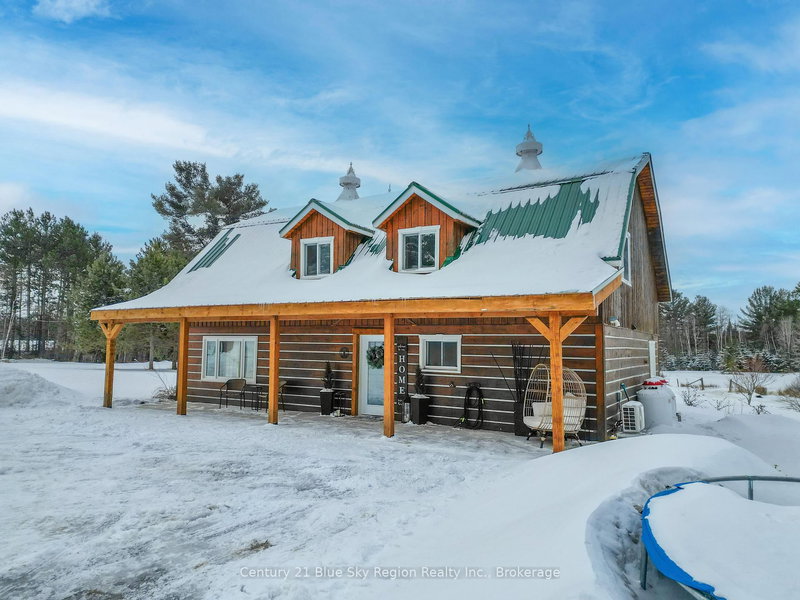 home for sale on 362 Derland Road