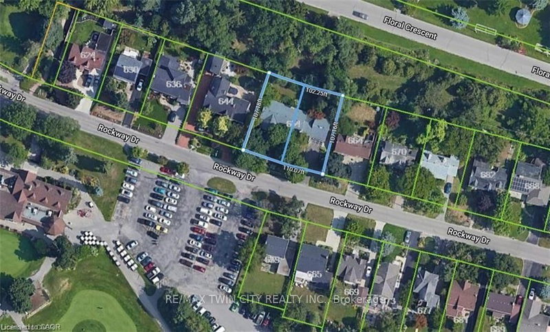 home for sale on 654 Rockway Drive