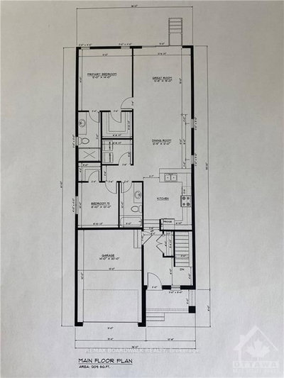489 FALCON Lane • Russell, ON photo 2