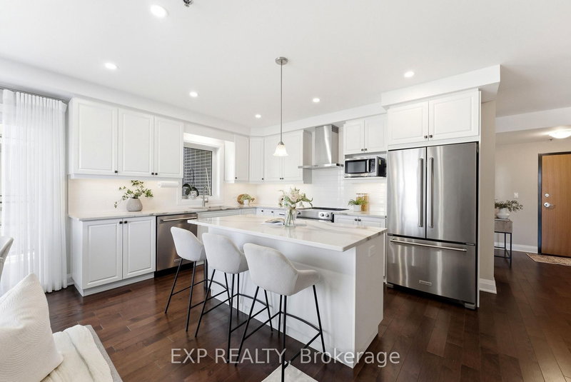 306 - 247 Grey Silo Rd, Waterloo, N2K 0G7 | Image 3