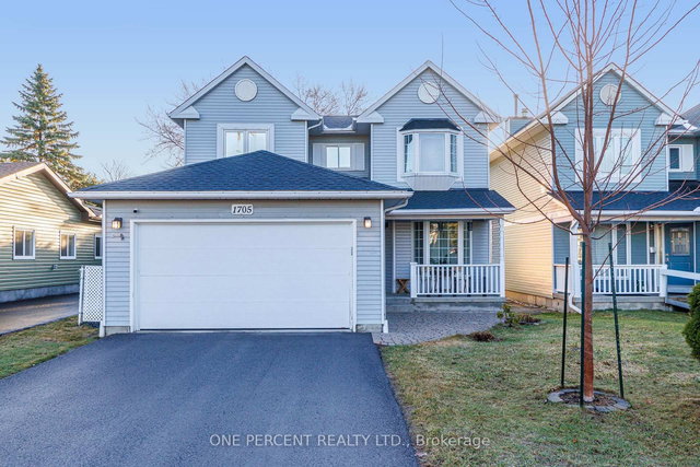 1705 Belcourt Boulevard