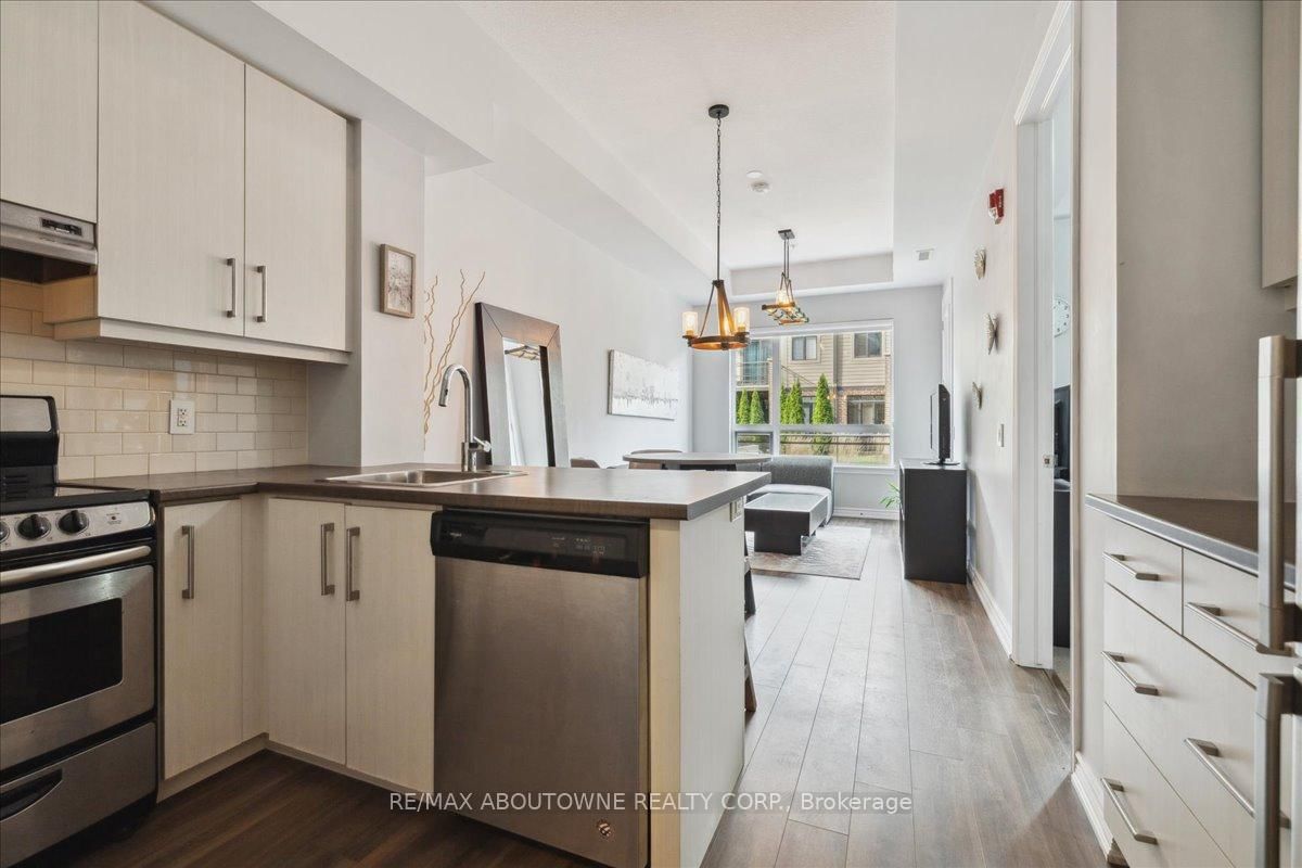 40 Esplanade Lane, Unit 102