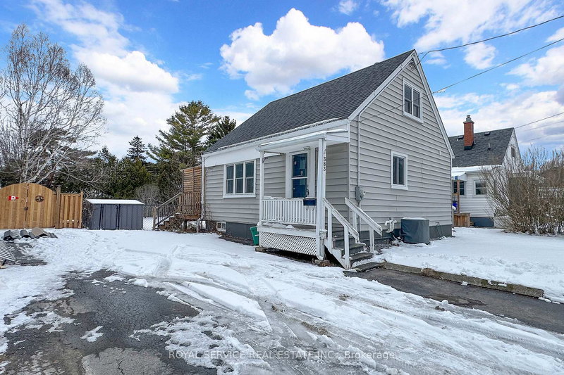 home for sale on 383 Campbell Street