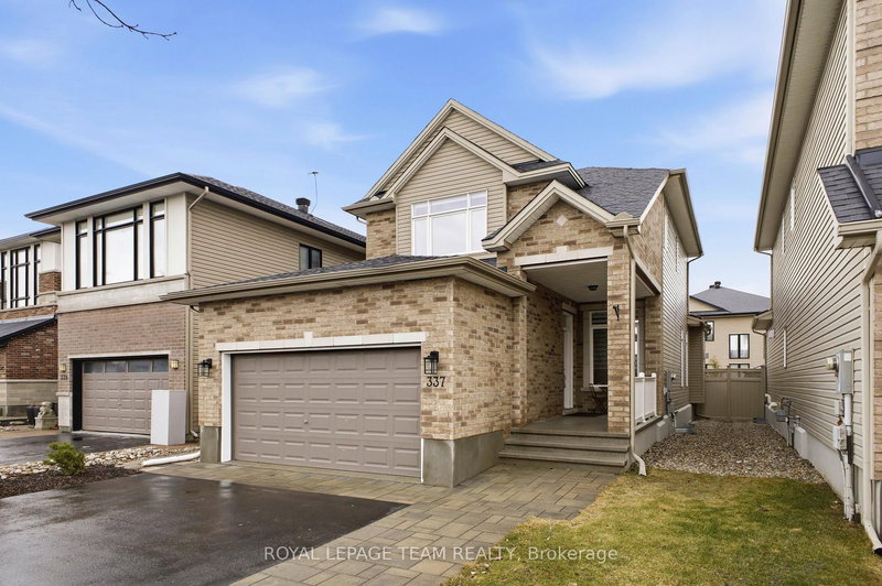 home for sale on 337 Sugar Pine Crescent