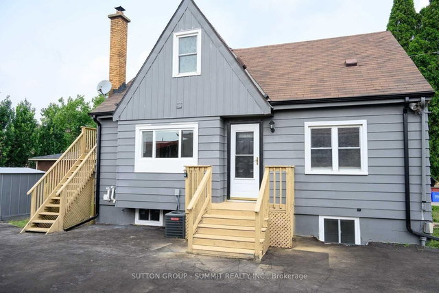 Basement - 65 Nash Road N