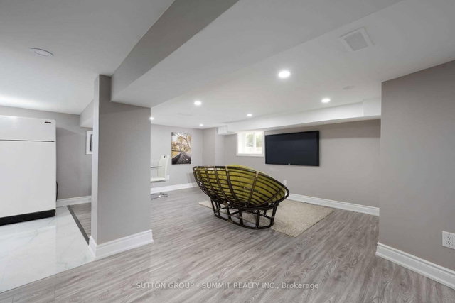 Basement - 65 Nash Road N