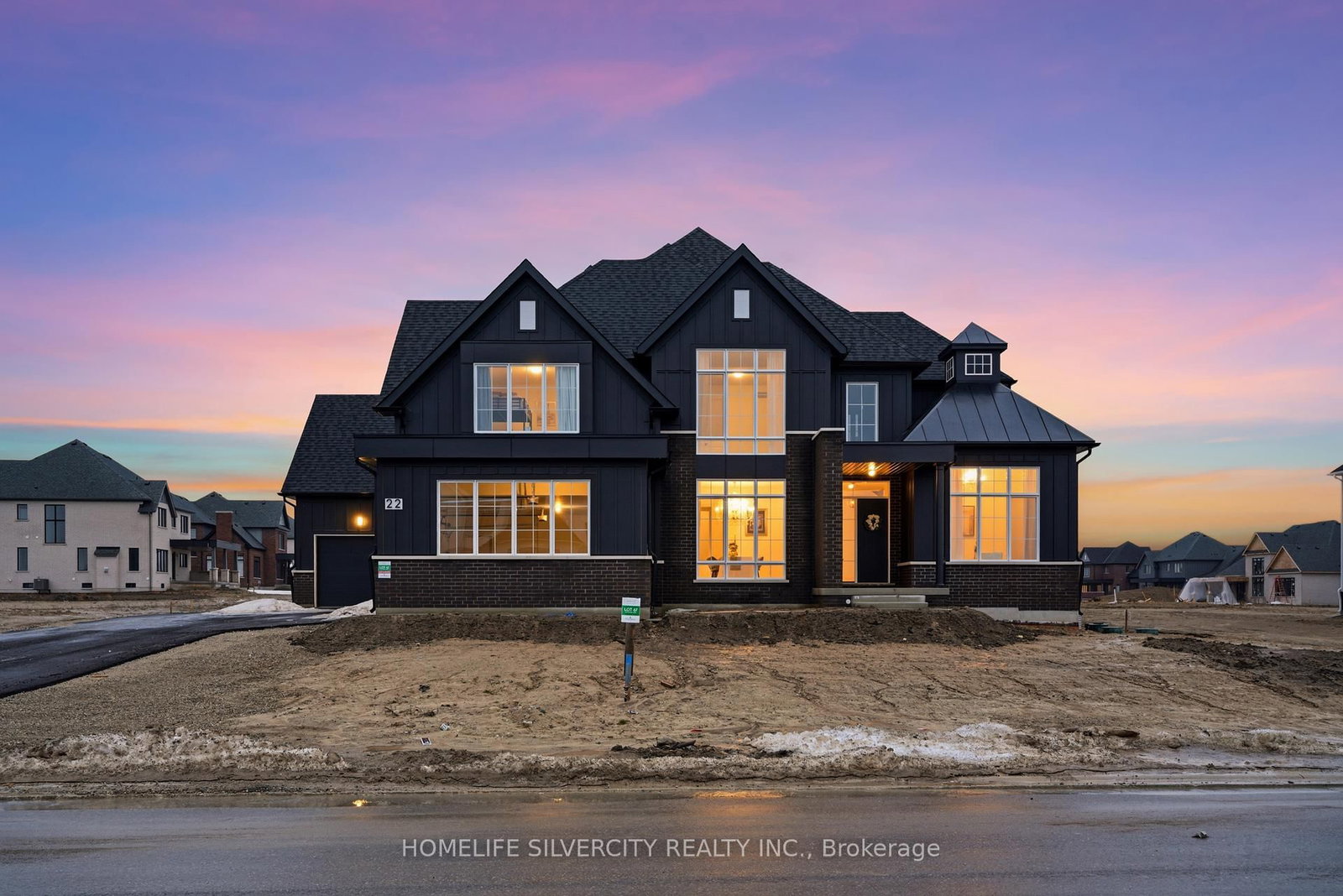 Detached House for sale at 22 Ewing Way, Amaranth, Ontario, L9W 5G9 - Rural Amaranth - MLS: X12899798