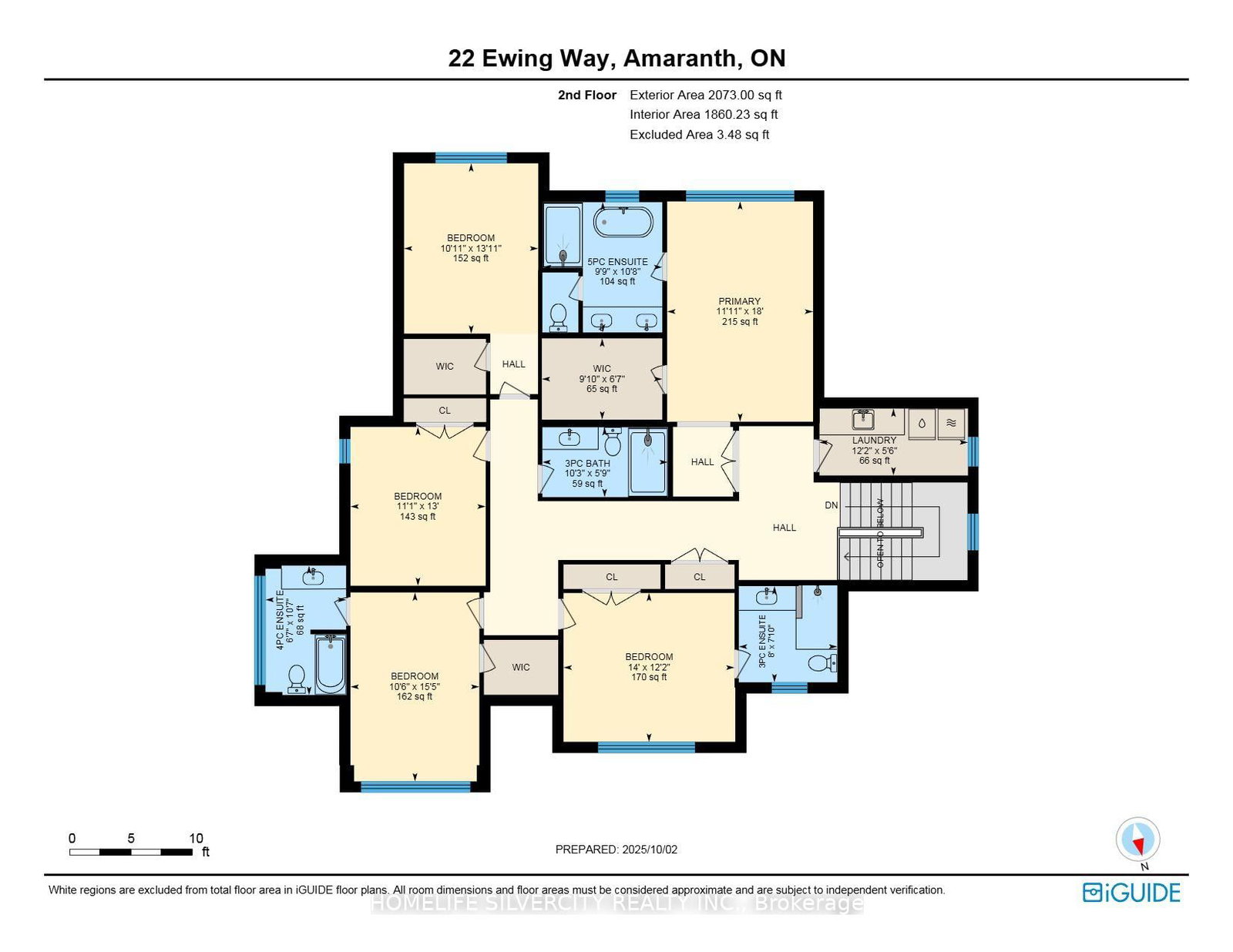 Detached House for sale at 22 Ewing Way, Amaranth, Ontario, L9W 5G9 - Rural Amaranth - MLS: X12899798