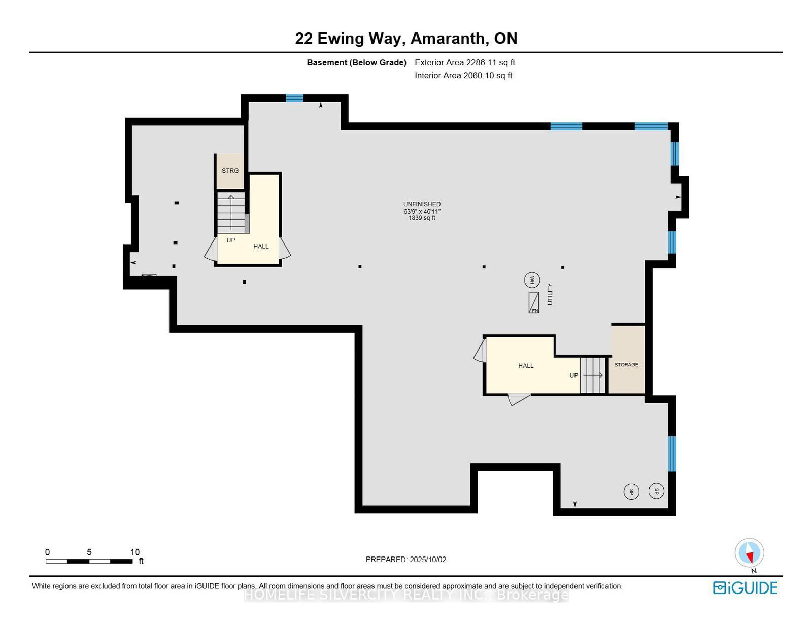 Detached House for sale at 22 Ewing Way, Amaranth, Ontario, L9W 5G9 - Rural Amaranth - MLS: X12899798