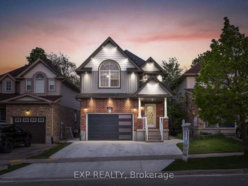 home for lease on 252 Bridlewreath Street