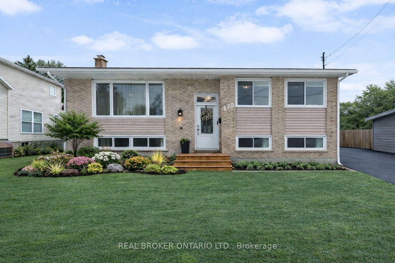 home for sale on 179 Wellington Street