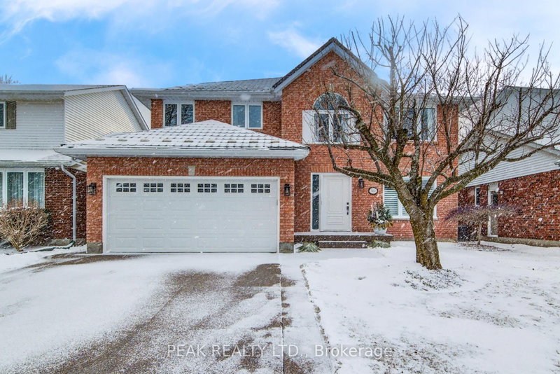 home for sale on 367 Meadowvale Place