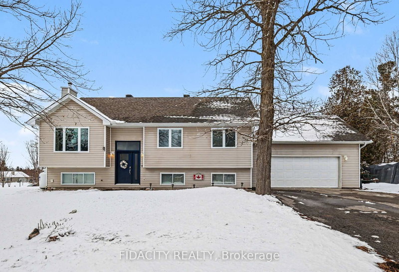 home for sale on 266 Clifford Campbell Street