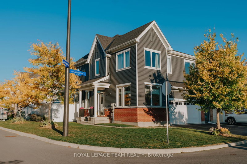 home for sale on 21 Coppermine Street