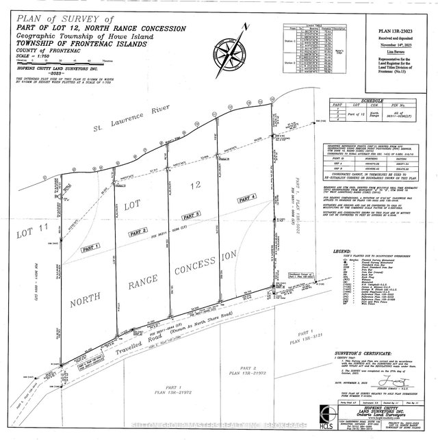 641 North Shore Road