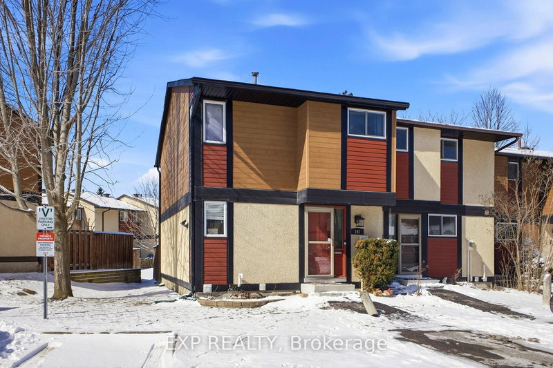 home for sale on 161 McClintock Way