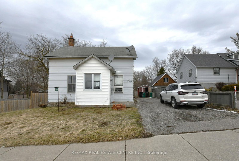 home for sale on 1094 Bleams Road