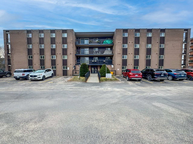 601 - 610 William Street