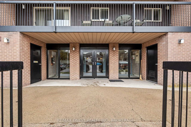 601 - 610 William Street