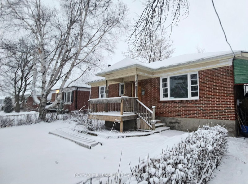 home for sale on 549 HOWDEN Street