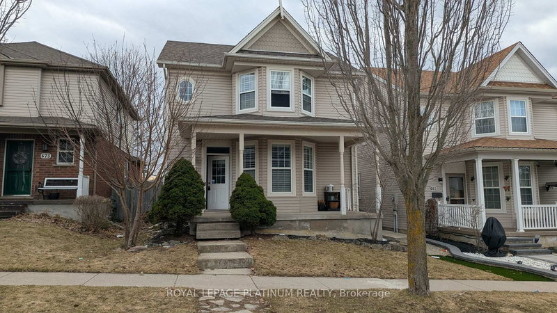 home for lease on 669 Zermatt Drive