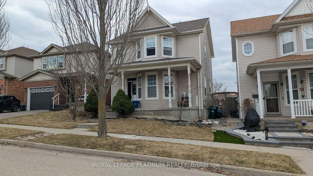 669 Zermatt Drive