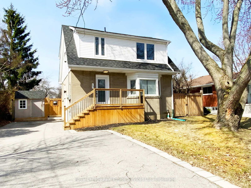 Main & Second Floor - 94 West 32nd St, Hamilton, L9C 5G9 | Image 2