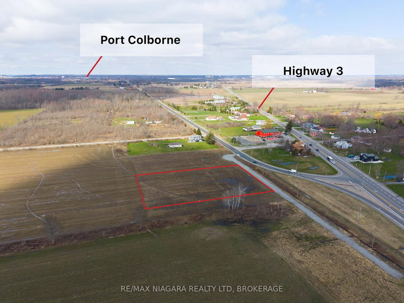 lot 2 KILLALY St E, Port Colborne, L3K 5V3 | Image 2