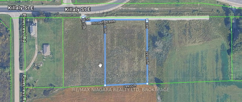 lot 2 KILLALY St E, Port Colborne, L3K 5V3 | Image 3