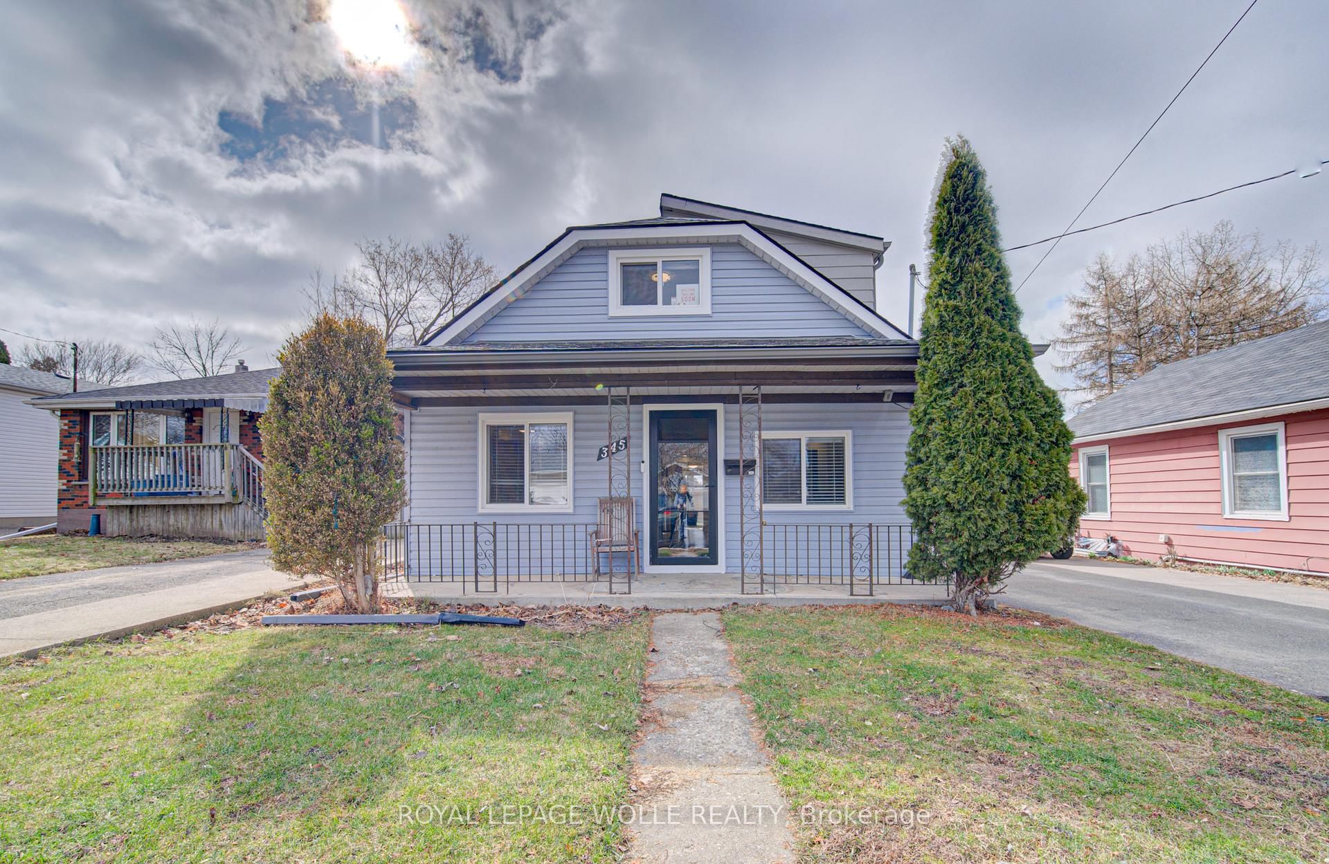 345 Nelson Street