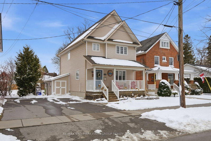 home for sale on 350 Ontario Street