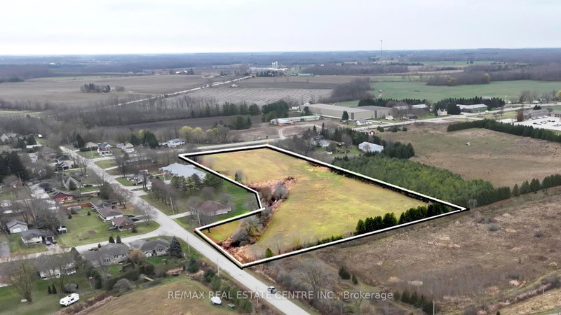 Part Lot 58 Con Elora Street